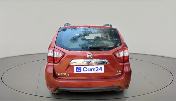 2015 Nissan Terrano XL D PLUS, Diesel, Manual, 85,645 km, exterior