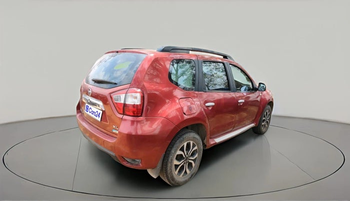 2015 Nissan Terrano XL D PLUS, Diesel, Manual, 85,645 km, exterior