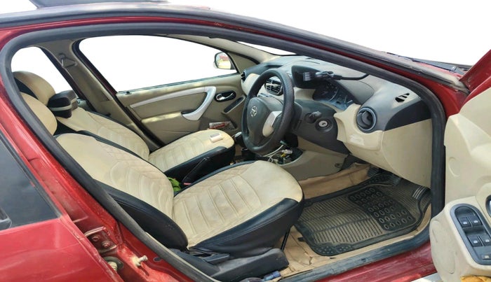 2015 Nissan Terrano XL D PLUS, Diesel, Manual, 85,645 km, interior