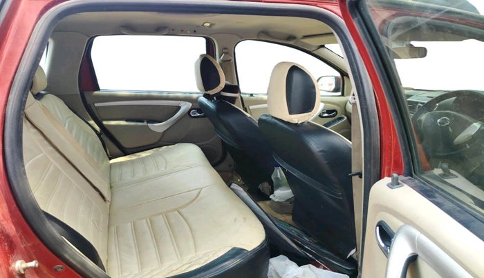 2015 Nissan Terrano XL D PLUS, Diesel, Manual, 85,645 km, interior