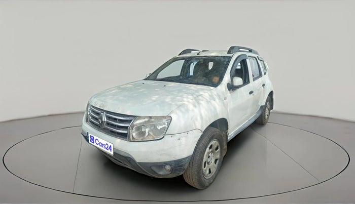 2012 Renault Duster 110 PS RXL DIESEL, Diesel, Manual, 1,50,458 km, exterior