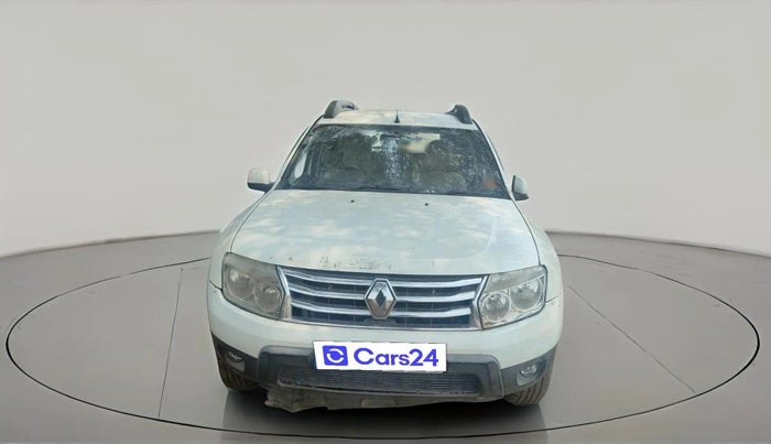 2012 Renault Duster 110 PS RXL DIESEL, Diesel, Manual, 1,50,458 km, exterior