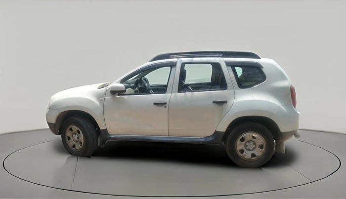 2012 Renault Duster 110 PS RXL DIESEL, Diesel, Manual, 1,50,458 km, exterior