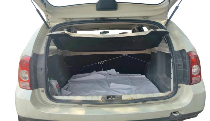 2012 Renault Duster 110 PS RXL DIESEL, Diesel, Manual, 1,50,458 km, exterior