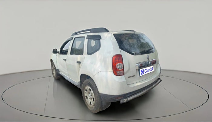 2012 Renault Duster 110 PS RXL DIESEL, Diesel, Manual, 1,50,458 km, exterior