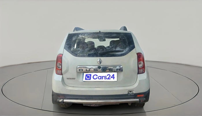 2012 Renault Duster 110 PS RXL DIESEL, Diesel, Manual, 1,50,458 km, exterior