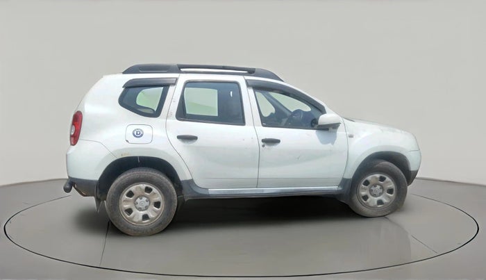2012 Renault Duster 110 PS RXL DIESEL, Diesel, Manual, 1,50,458 km, exterior