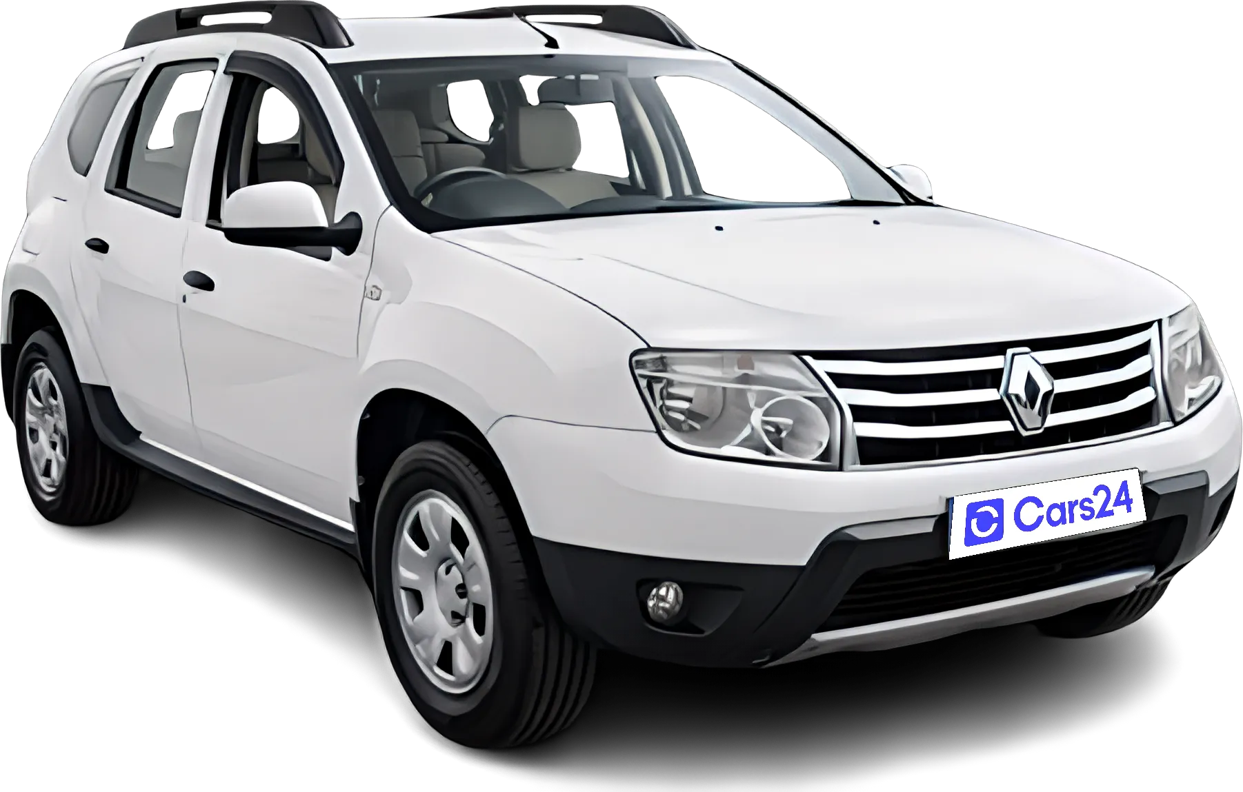 2012 Renault Duster - SUV - Diesel - Manual - ₹2.62 lakh