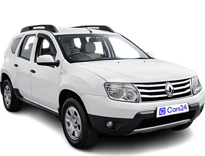 2012 Renault Duster - SUV - Diesel - Manual - ₹2.62 lakh