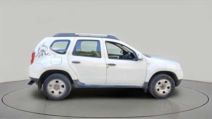 2012 Renault Duster 110 PS RXL DIESEL, Diesel, Manual, 1,47,428 km, exterior