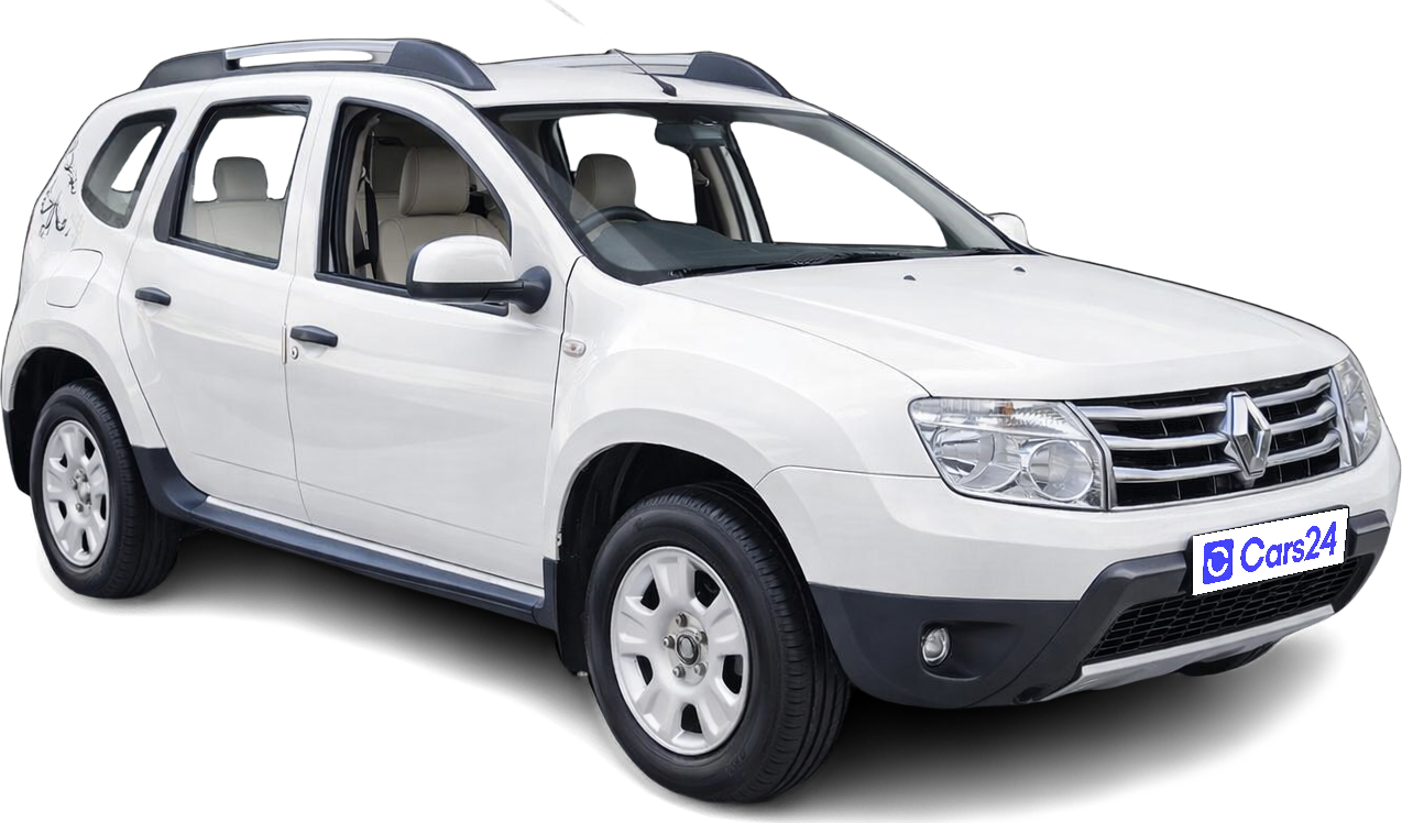 2012 Renault Duster - SUV - Diesel - Manual - ₹2.05 lakh