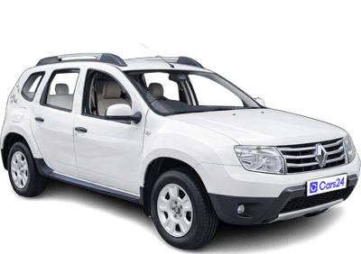 2012 Renault Duster - SUV - Diesel - Manual - ₹2.05 lakh