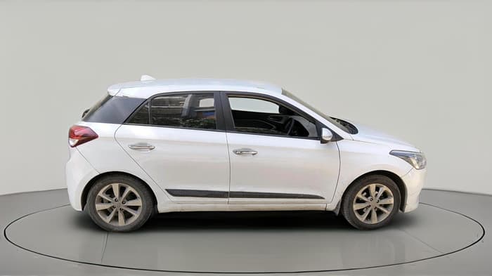 2015 Hyundai Elite i20 ASTA 1.4 CRDI, Diesel, Manual, 1,02,377 km, exterior