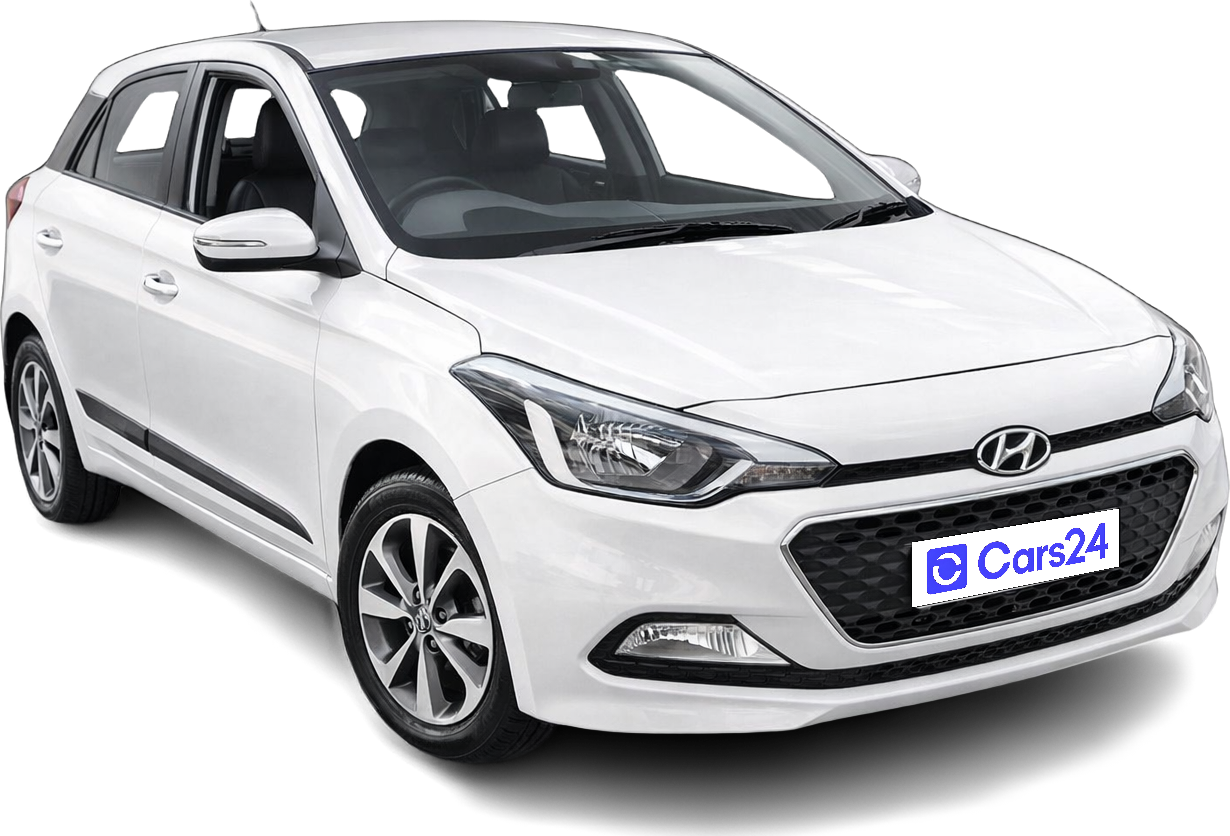 2015 Hyundai Elite i20 - Hatchback - Diesel - Manual - ₹4.90 lakh
