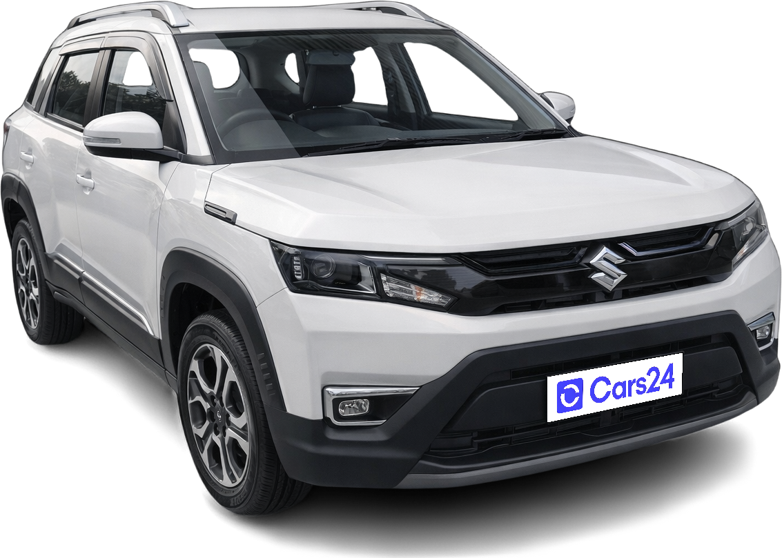 2023 Maruti BREZZA - SUV - Petrol - Manual - ₹7.90 lakh