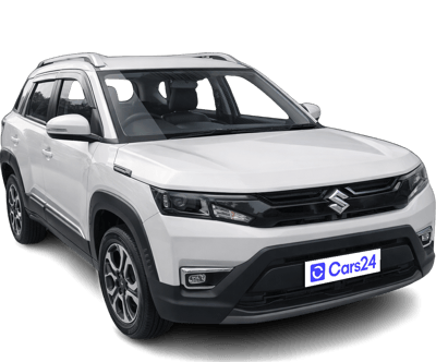 2023 Maruti BREZZA - SUV - Petrol - Manual - ₹7.90 lakh