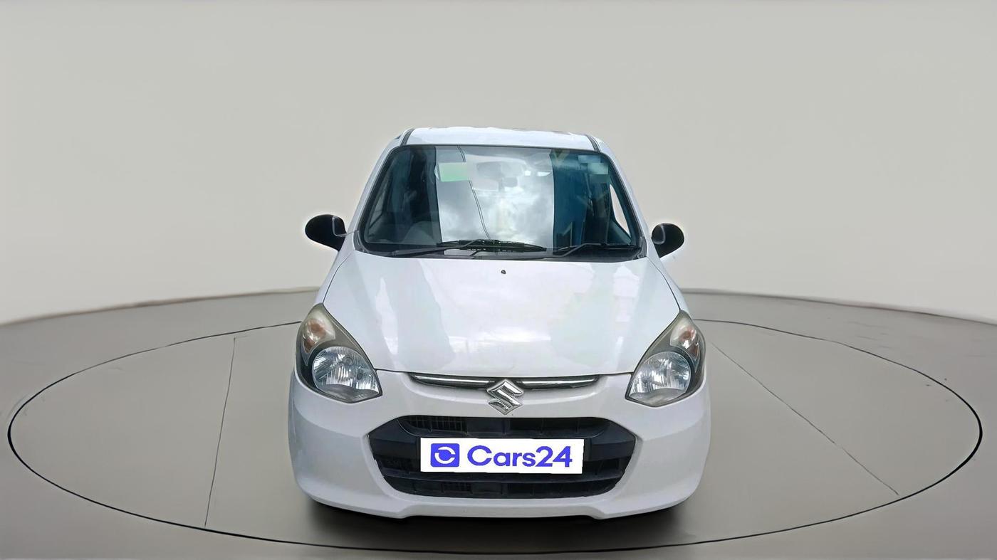 2016 Maruti Alto 800 LXI, Petrol, Manual, 39,905 km, exterior