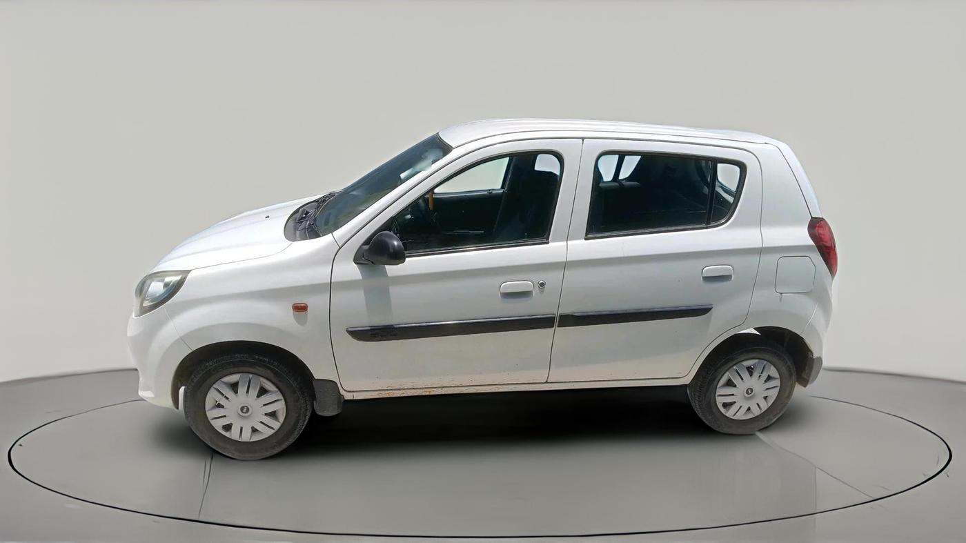 2016 Maruti Alto 800 LXI, Petrol, Manual, 39,905 km, exterior