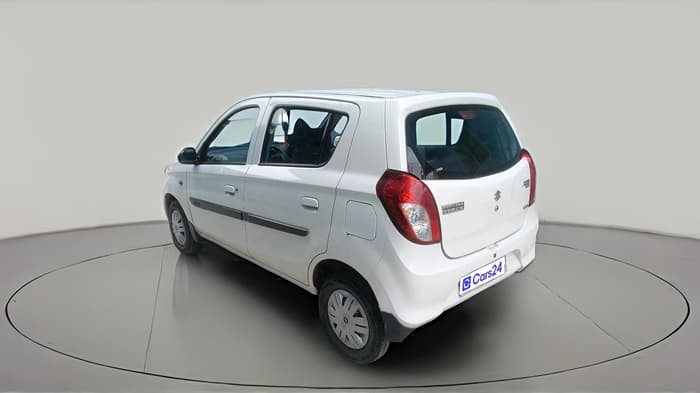 2016 Maruti Alto 800 LXI, Petrol, Manual, 42,000 km, exterior