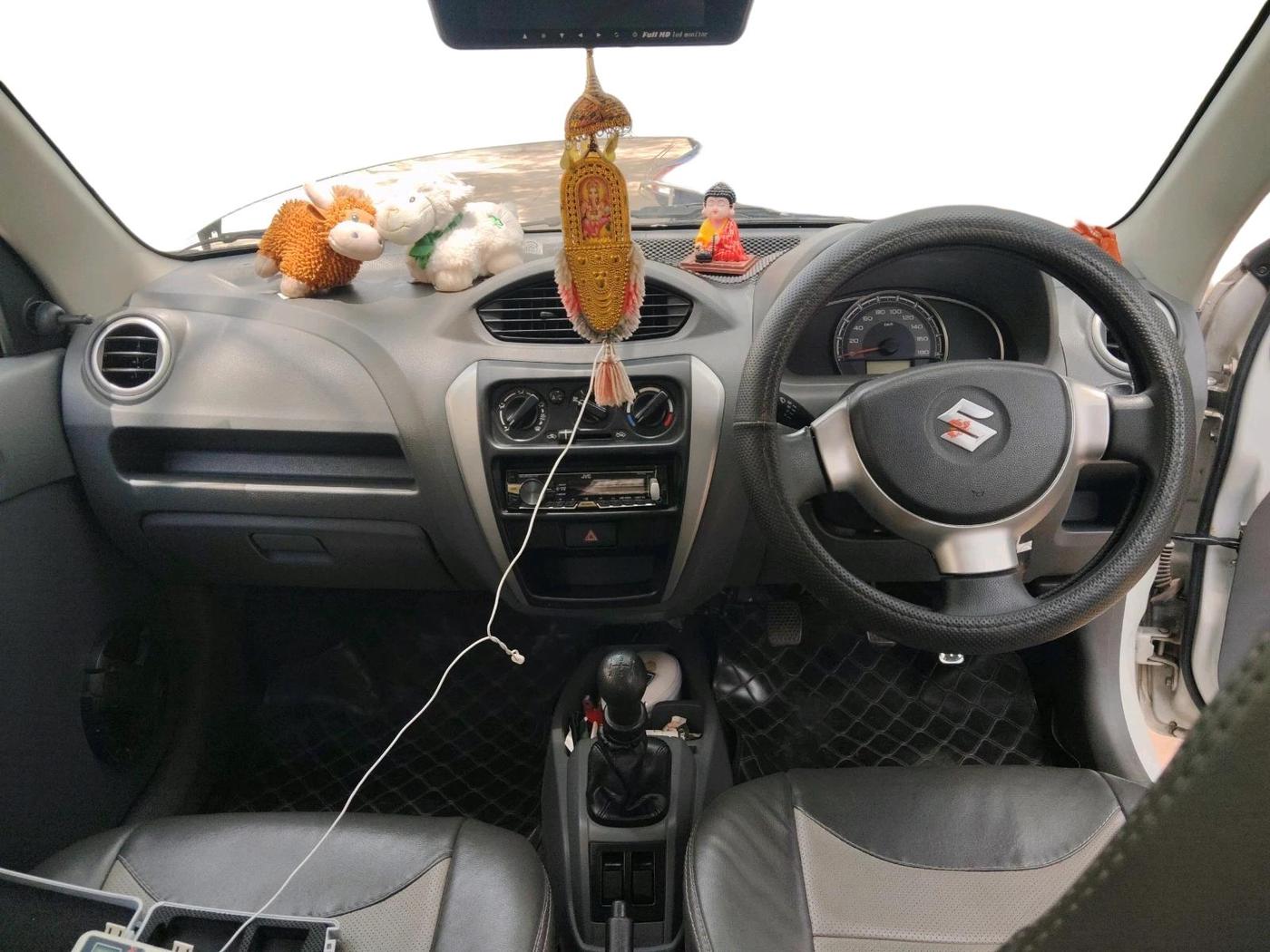 2016 Maruti Alto 800 LXI, Petrol, Manual, 39,905 km, interior