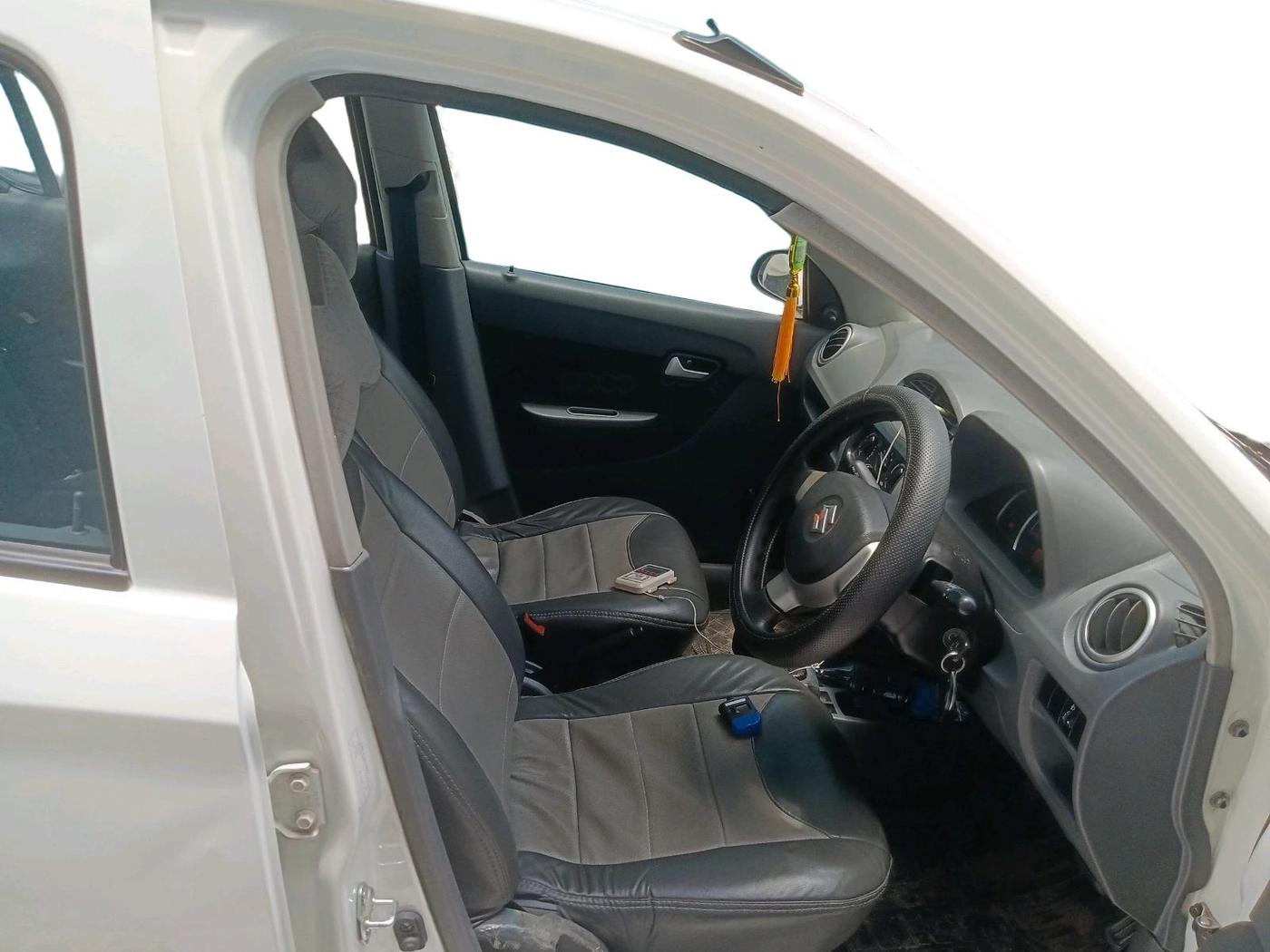 2016 Maruti Alto 800 LXI, Petrol, Manual, 39,905 km, interior