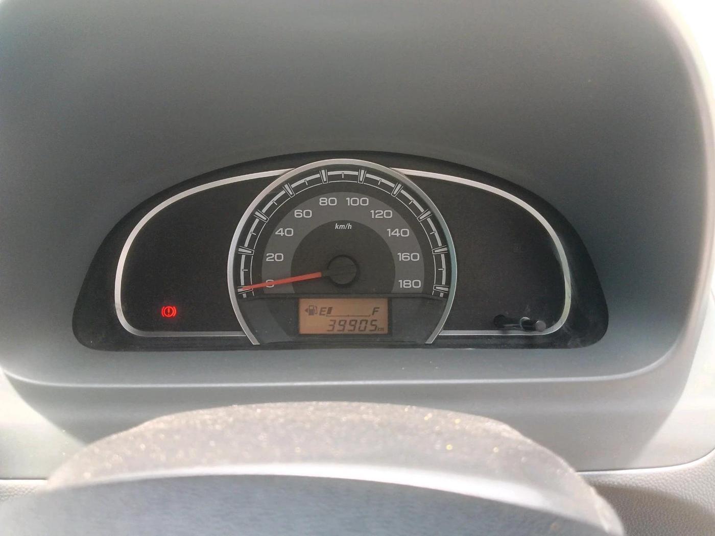 2016 Maruti Alto 800 LXI, Petrol, Manual, 39,905 km, interior