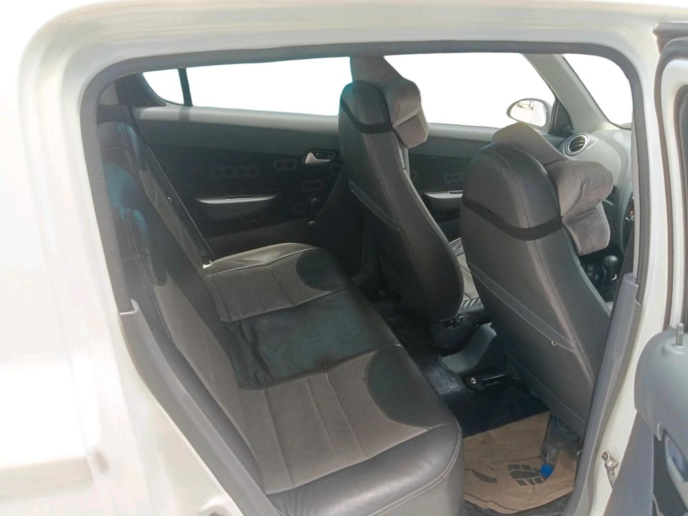 2016 Maruti Alto 800 LXI, Petrol, Manual, 39,905 km, interior