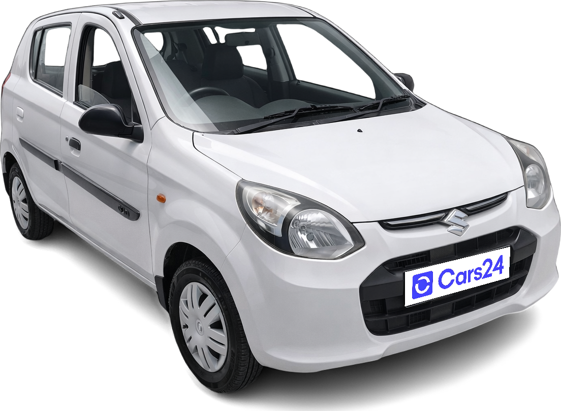 2016 Maruti Alto 800 - Hatchback - Petrol - Manual - ₹2.30 lakh
