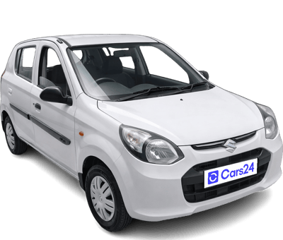 2016 Maruti Alto 800 - Hatchback - Petrol - Manual - ₹2.30 lakh