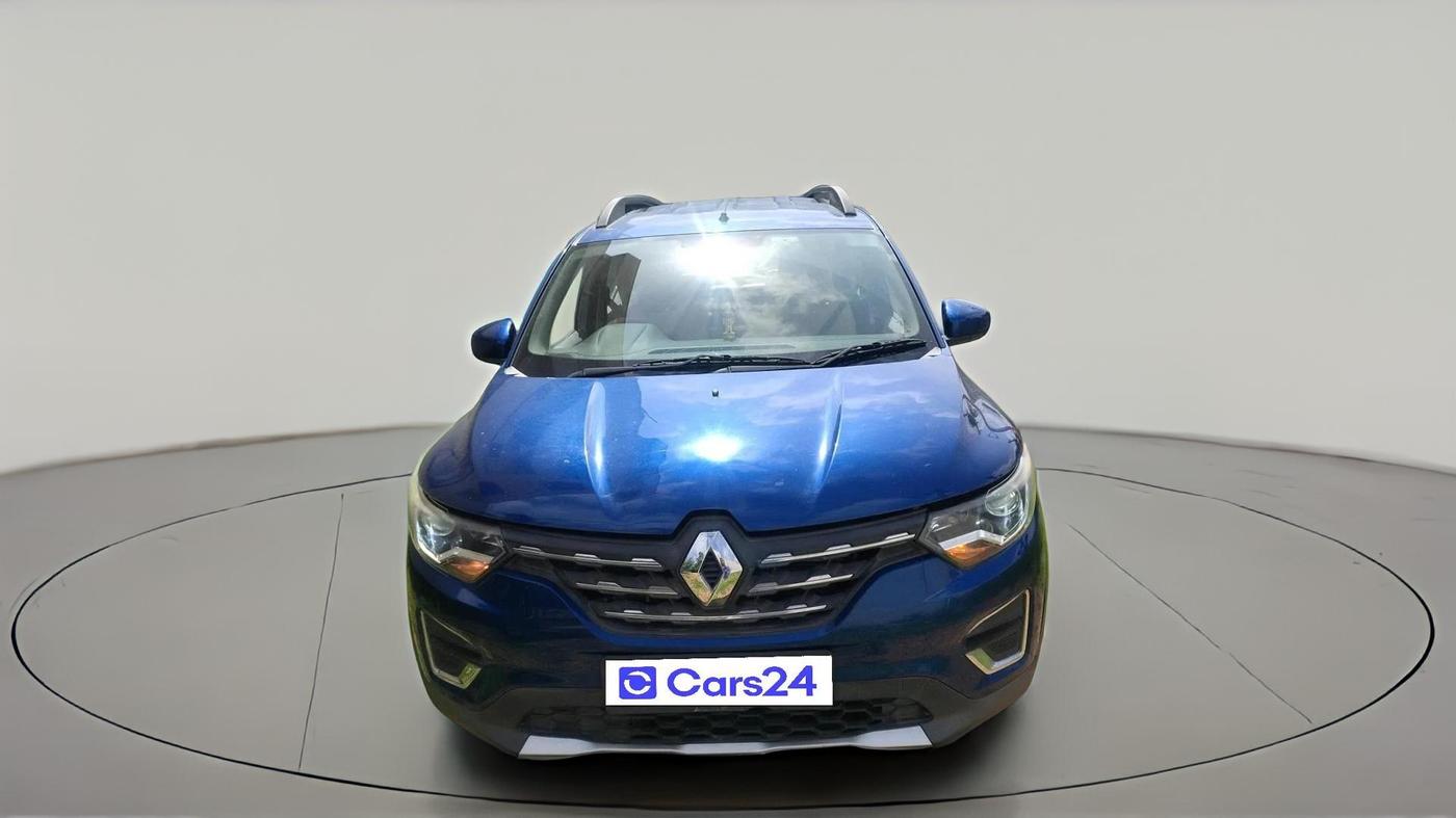 2020 Renault TRIBER RXZ, Petrol, Manual, 41,531 km, exterior