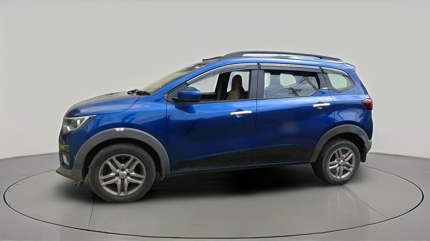 2020 Renault TRIBER RXZ, Petrol, Manual, 41,531 km, exterior