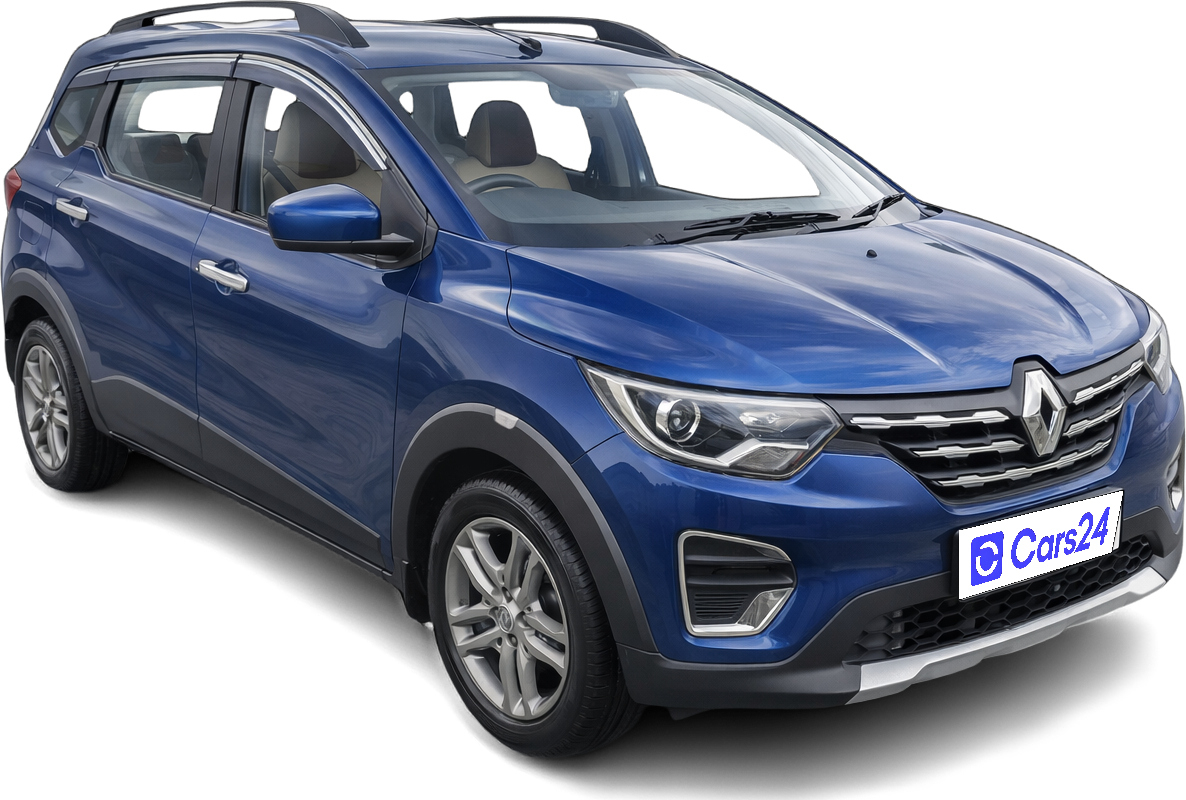 2020 Renault TRIBER - SUV - Petrol - Manual - ₹5.90 lakh