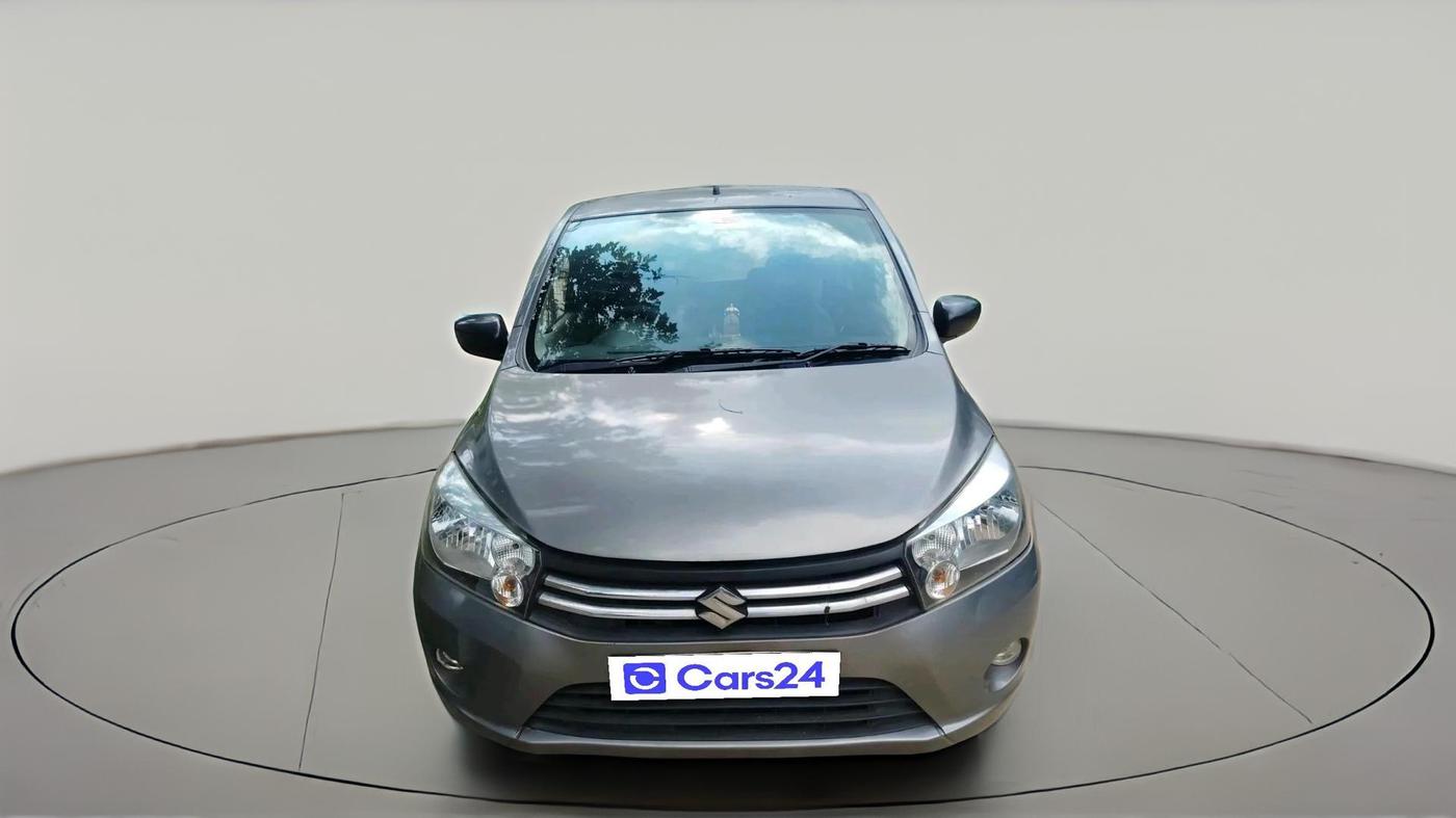 2015 Maruti Celerio VXI AMT, Petrol, Automatic, 92,392 km, exterior