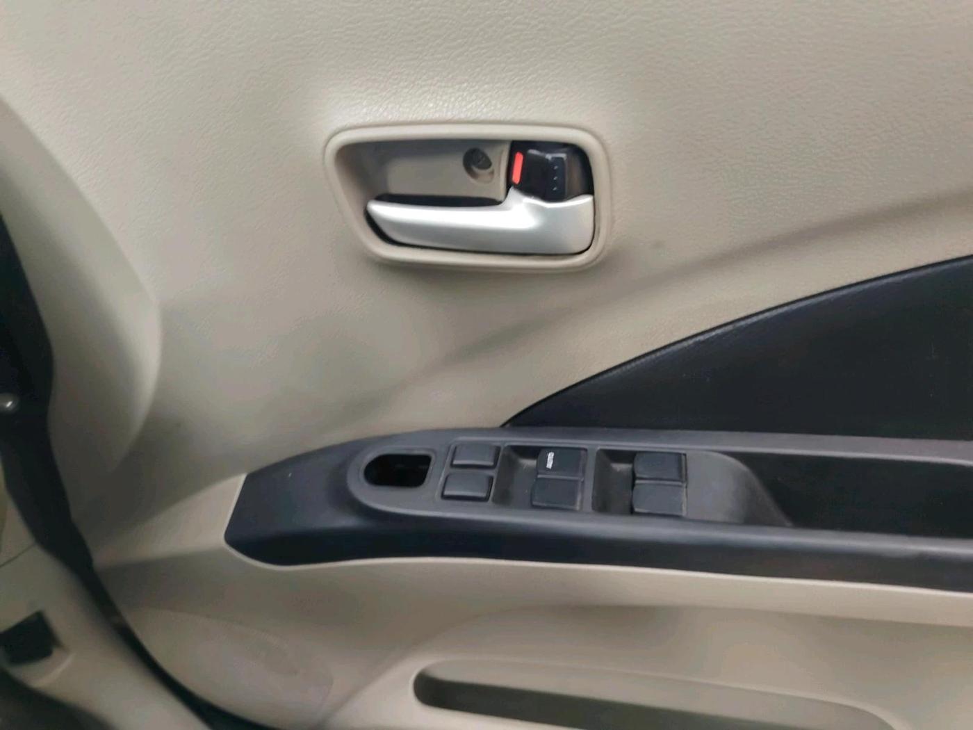 2015 Maruti Celerio VXI AMT, Petrol, Automatic, 92,392 km, interior