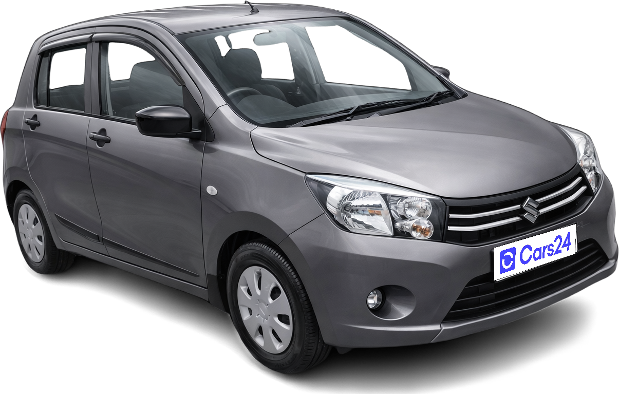 2015 Maruti Celerio - Hatchback - Petrol - Automatic - ₹3.30 lakh