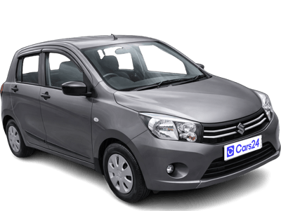2015 Maruti Celerio - Hatchback - Petrol - Automatic - ₹3.30 lakh