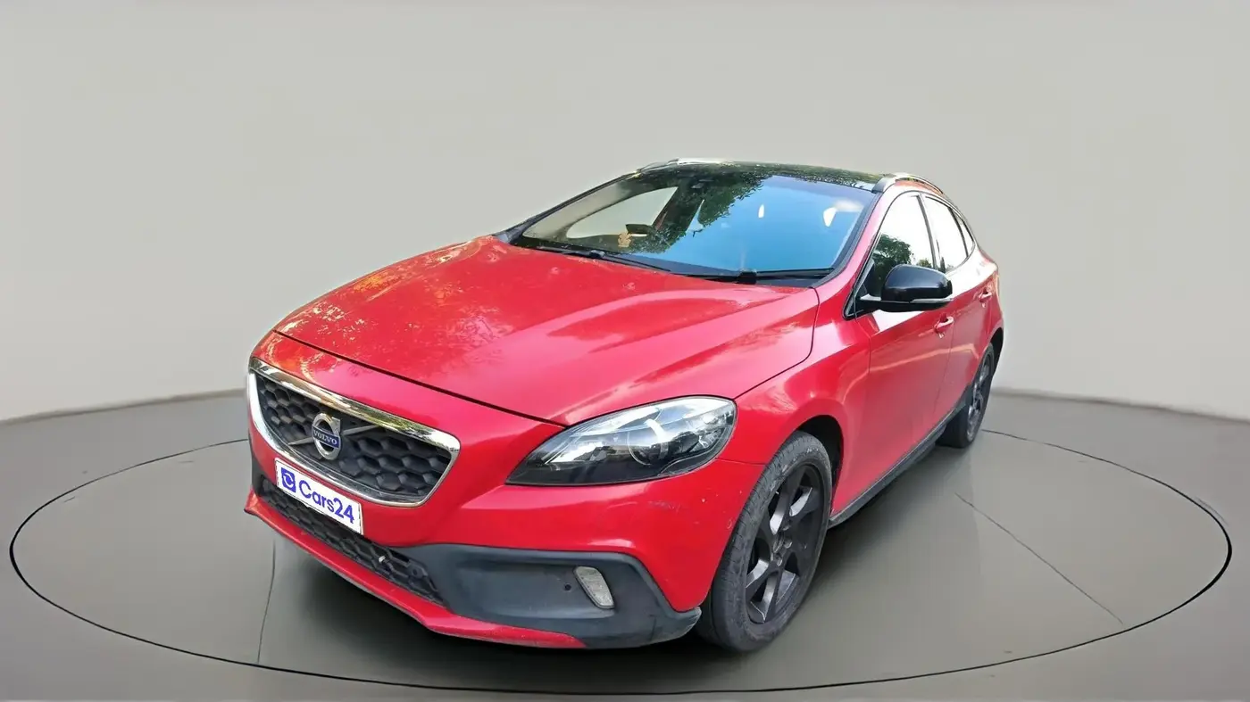 2013 Volvo V40 Cross Country D3, Diesel, Automatic, 1,48,390 km, exterior
