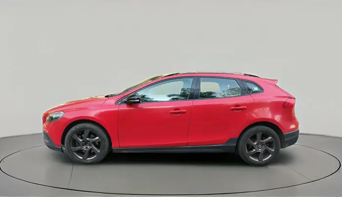 2013 Volvo V40 Cross Country D3, Diesel, Automatic, 1,48,390 km, exterior