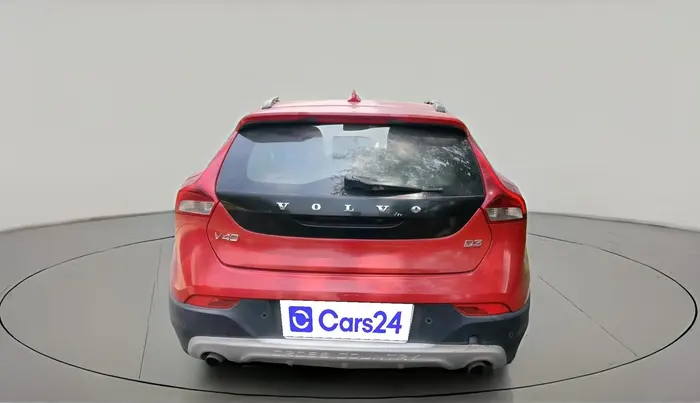 2013 Volvo V40 Cross Country D3, Diesel, Automatic, 1,48,390 km, exterior