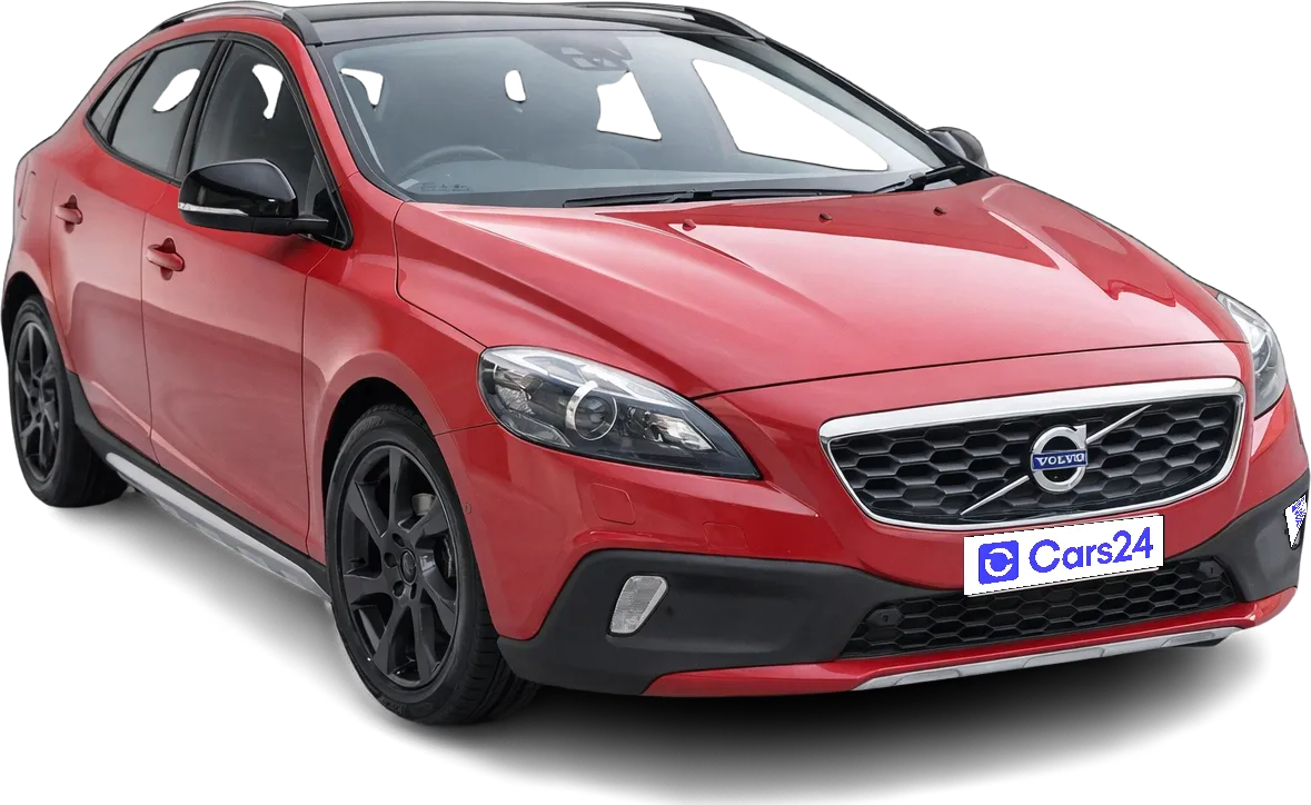2013 Volvo V40 Cross Country - SUV - Diesel - Automatic - ₹10.00 lakh