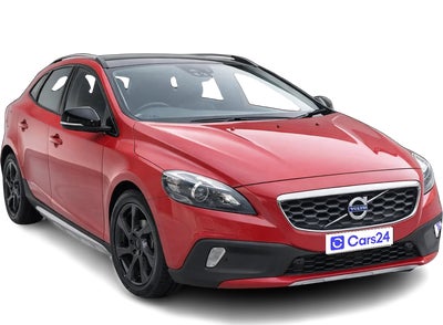 2013 Volvo V40 Cross Country - SUV - Diesel - Automatic - ₹10.00 lakh