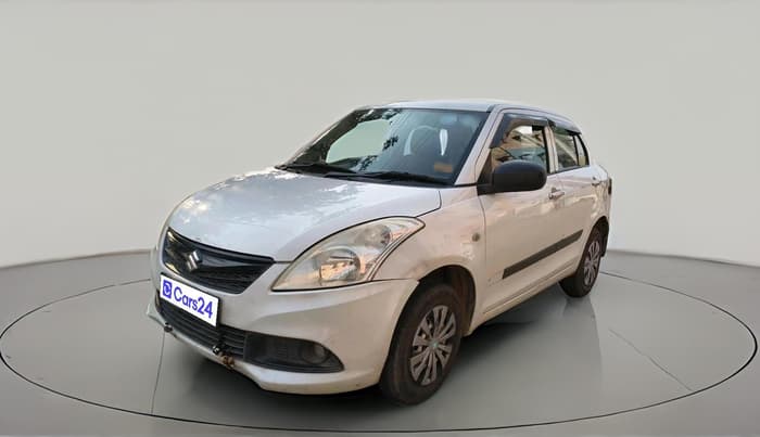 2019 Maruti Swift Dzire TOUR S-CNG, CNG, Manual, 1,32,384 km, exterior
