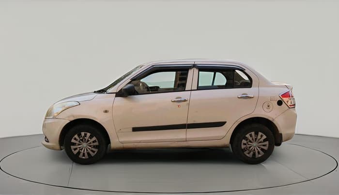 2019 Maruti Swift Dzire TOUR S-CNG, CNG, Manual, 1,32,384 km, exterior