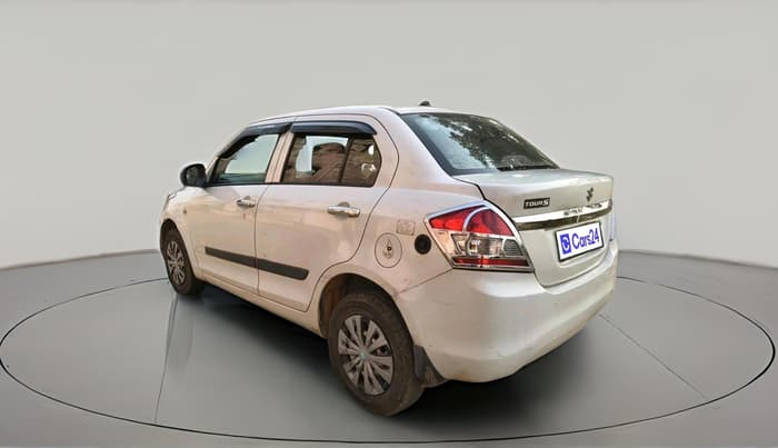 2019 Maruti Swift Dzire TOUR S-CNG, CNG, Manual, 1,32,384 km, exterior