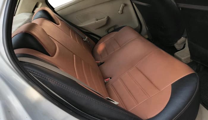 2019 Maruti Swift Dzire TOUR S-CNG, CNG, Manual, 1,32,384 km, interior
