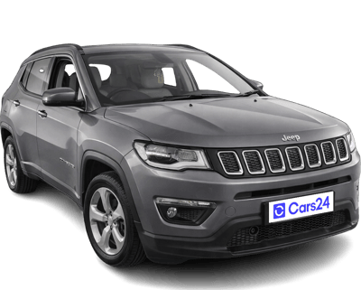 2020 Jeep Compass - SUV - Diesel - Manual - ₹11.50 lakh