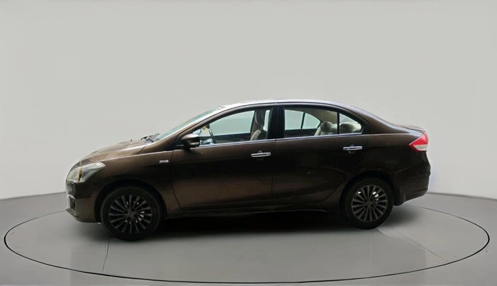 2016 Maruti Ciaz ZDI+ SHVS, Diesel, Manual, 1,02,841 km, exterior