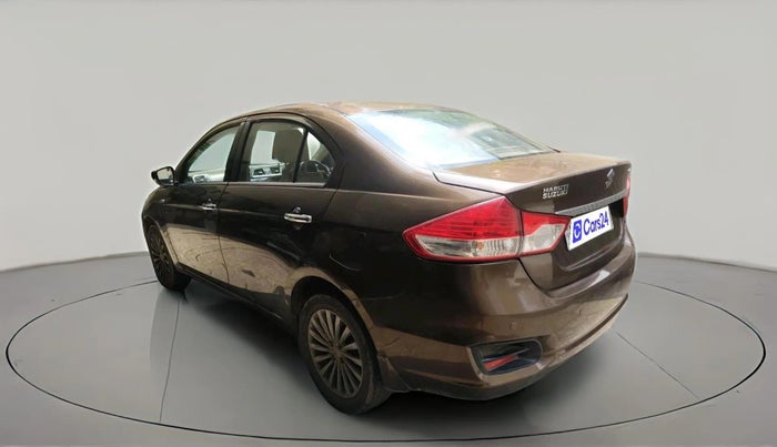 2016 Maruti Ciaz ZDI+ SHVS, Diesel, Manual, 1,02,841 km, exterior