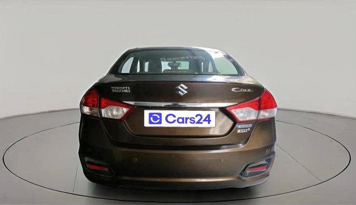 2016 Maruti Ciaz ZDI+ SHVS, Diesel, Manual, 1,02,841 km, exterior