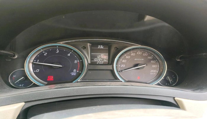 2016 Maruti Ciaz ZDI+ SHVS, Diesel, Manual, 1,02,841 km, interior